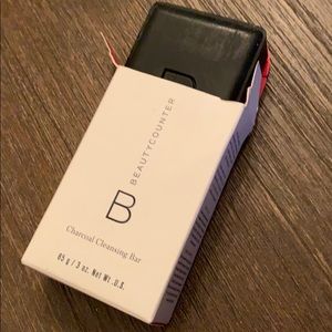 Charcoal bar soap Beautycounter FULL SIZE